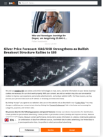 Silver Price Forecast: XAG/USD Strengthens as Bullish Breakout Structure Rallies to $80 - Brave New Coin