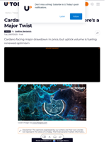 Cardano Bear Trap Grows, But There's a Major Twist