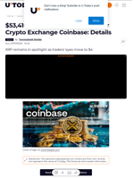 $53,416,371 in XRP Arrives at Major Crypto Exchange Coinbase: Details