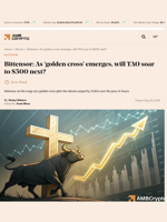 Bittensor: As 'golden cross' emerges, will TAO soar to $500 next? - AMBCrypto