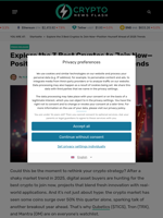 Explore the 3 Best Cryptos to Join Now—Position Yourself Ahead of 2025 Trends - Crypto News Flash