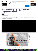 XRP Price? 