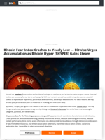 Market Panic Is Best Time to Buy the Bitcoin Dip as Bitcoin Hyper Presale Nears $24M`