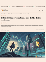 Bybit's ETH reserves rebound past 200K—Is the crisis over? - AMBCrypto
