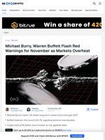 Two Market Legends, One Warning: The Bubble’s Back