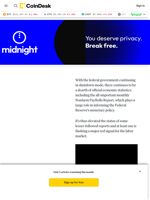 Jerome Powell and the Fed Have New Bearish Jobs Data to Mull