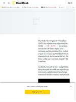 RWA, XLM News: Stellar Development Foundation Invests in Archax to Boost Tokenization