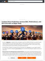 Cardano Price Prediction: Inverse H&S, Fib Breakout, and RSI Cross Hint at Major Rally - Brave New Coin