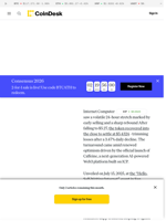 ICP News: ICP Recovers From Lows as AI Platform Launch Boosts Ecosystem Sentiment