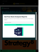 Strategy (MSTR) Stock: Michael Saylor Hints at First Bitcoin Buy in Two Months - CoinCentral