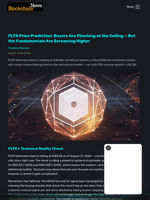 PLTR Price Prediction: Buyers Are Flinching at the Ceiling — But the Fundamentals Are Screaming Higher - Blockchain.News