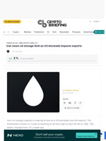 Iran nears oil storage limit as US blockade impacts exports