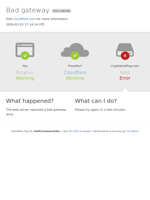 cryptobriefing.com | 502: Bad gateway