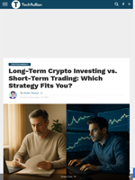 Long-Term vs Short-Term Crypto: Which Strategy Fits You?