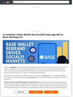 Is Coinbase’s Base Wallet the SocialFi Superapp We've Been Waiting For? - Brave New Coin