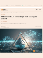 SUI crosses $3.5 - Assessing if bulls can regain control - AMBCrypto