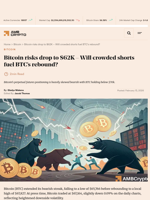 Bitcoin risks drop to $62K – Will crowded shorts fuel BTC's rebound? - AMBCrypto