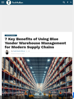 7 Key Benefits of Using Blue Yonder Warehouse Management for Modern Supply Chains - TechBullion