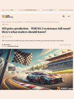 SEI price prediction - Will $0.3 resistance fall soon? Here's what traders should know! - AMBCrypto
