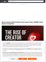 esse Pollak Supports New Crypto Asset Class Chat Could Rally