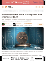 - AMBCrypto