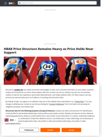HBAR Price Structure Remains Heavy as Price Holds Near Support - Brave New Coin