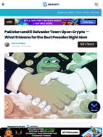 Best Presales Gain Momentum as Pakistan and El Salvador Forge Crypto Alliance