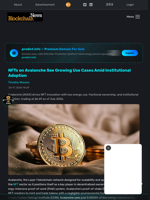 NFTs on Avalanche See Growing Use Cases Amid Institutional Adoption - Blockchain.News