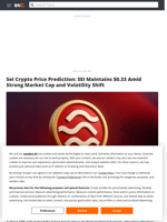 Sei Crypto Price Prediction: SEI Maintains $0.33 Amid Strong Market Cap and Volatility Shift - Brave New Coin