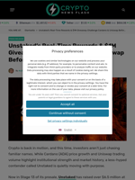 Unstaked at $0.009267: Quietly Outshining ADA & UNI in the Next Crypto Bull Run