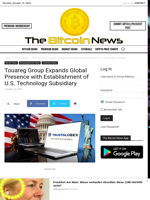 Touareg Group Expands Global Presence with Establishment of U.S. Technology Subsidiary