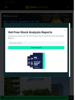 Micron (MU) Stock Falls as Taiwan Workers Threaten Strike Over Bonus Pay - CoinCentral