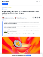 Pi Network Faces Roadblocks on the Path to $1