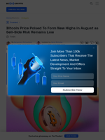 Here’s Why Bitcoin Price Could Rewrite History in August