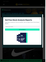 Nike (NKE) Stock Jumps as Traders Rotate Into Beaten-Down Consumer Names - CoinCentral