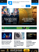 Bitcoin News, Recent Updates, Price and Analysis – Bitcoinist