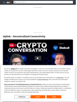 Uplink - Decentralized Connectivity - Brave New Coin