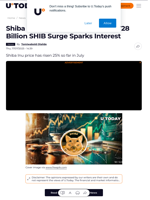 Shiba Inu Whale Accumulation? 728 Billion SHIB Surge Sparks Interest