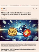 XYZVerse Is Still Early: The Crypto Analysts Compare to SHIB Before Its Parabolic Rise - AMBCrypto