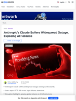 Claude Is Down: What's Happening?