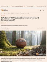 XPL tests $0.08 demand as bears press hard: Reversal ahead? - AMBCrypto