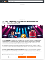 XRP Price Prediction: Analyst Predicts Consolidation Before Ripple Price Hits $7 - Brave New Coin