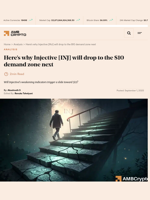 Here's why Injective [INJ] will drop to the $10 demand zone next - AMBCrypto