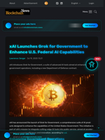 xAI Launches Grok for Government to Enhance U.S. Federal AI Capabilities - Blockchain.News