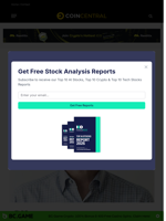 Ripple CEO Refuses to Back Legislation That Threatens XRP Clarity - CoinCentral