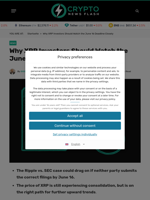 Why XRP Investors Should Watch the June 16 Deadline Closely