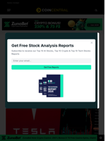 Tesla (TSLA) Stock; Drops 5% as Q1 Deliveries Miss Sparks Demand Concerns - CoinCentral