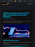 TON Price Prediction: Targeting $2.57 Short-Term Despite Mixed Analyst Sentiment - Blockchain.News