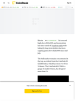 Markets Today: ADA, SOL Lead Futures Market Activity, SHIB Burn Rate Explodes