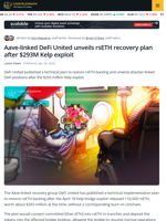 Aave-Linked DeFi United Details rsETH Recovery Plan